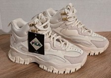 Fila Ray Tracer - 5RM01326-100 Women Size 5 Nw With Tags