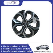Jantes Renault Captur