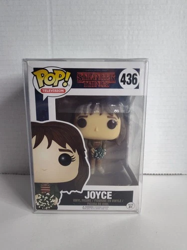 Funko Pop Stranger Things Joyce 436