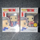 Funko Pop lot of 2 WWE Mr. McMahon #53 Pop! Vinyl Figure & Chase Limited Edition
