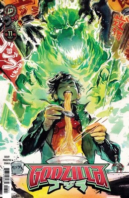 Godzilla [Kai Sei Era] #11 Variant B (Ito)