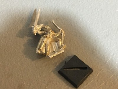 A24666 WARHAMMER MARAUDER WOOD ELVES CLASSIC METAL ARCHER GW