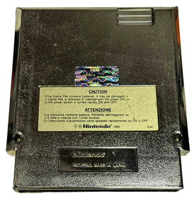 The Legend of Zelda II: The Adventure of Link  Nintendo NES PAL *Cartridge*