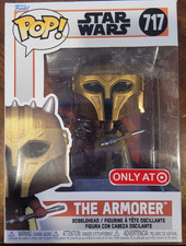 Ultimate Funko Pop Star Wars The Book of Boba Fett Figures Gallery and Checklist 20