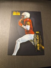 2022 Wild Card Matte #MB-55 Jalen Tolbert