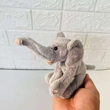 Brand new 15cm elephant plush toy doll birthday gift 50 