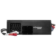 DS18 NXL-X1200.8D 8-CHANNEL FULL-RANGE IP67 MARINE AMPLIFIER 8 x 150W RMS  4 