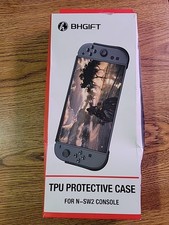 Switch 2 case for Nintendo Switch 2 dockable protective cover TPU Protective New