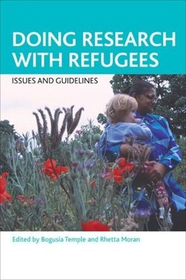 Rhetta Moran Doing research with refugees (Taschenbuch) (US IMPORT)