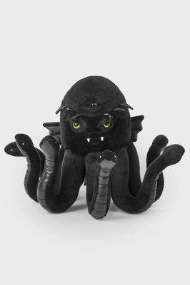 KILLSTAR Kreeptures Plüschdämon - Kraken: Void