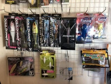 Early On... Various Lures And Bath Sets Bonus Lure