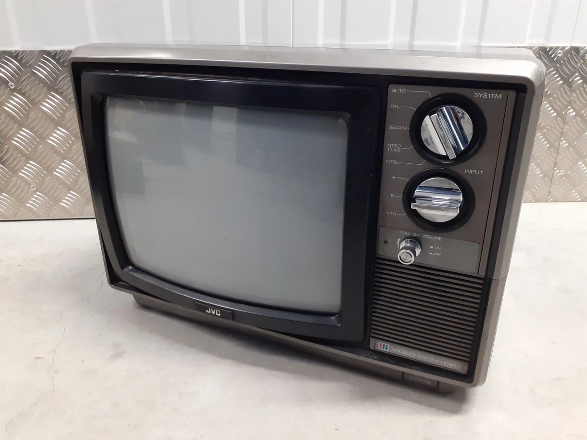 JVC CRT Video Monitors for sale | eBay