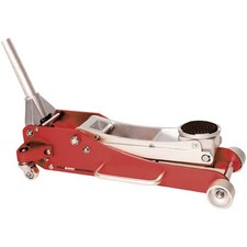 Holzmann Maschinen RWH180ALU Rangierwagenheber 1.8 t Arbeitshöhe: 8.5 - 47 cm