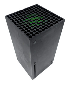 OEM Genuine Microsoft Xbox Series X Replacement Shell Case Housing + Buttons