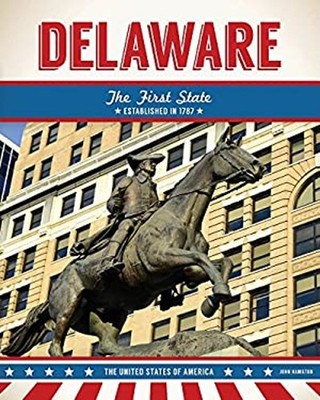 Delaware Picture Book John Hamilton