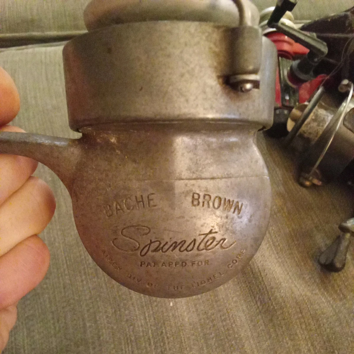 Airex Vintage Spinning Fishing Reels for sale - eBay
