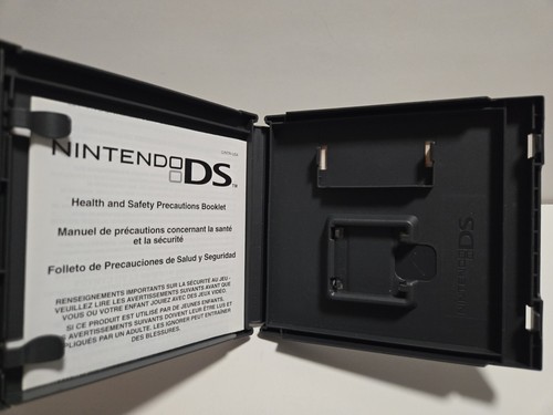 Mario Hoops 3 su 3 (Nintendo DS) solo custodia originale - Foto 3 di 5