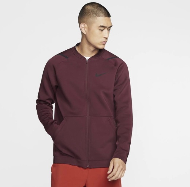 nike pro jacket men's