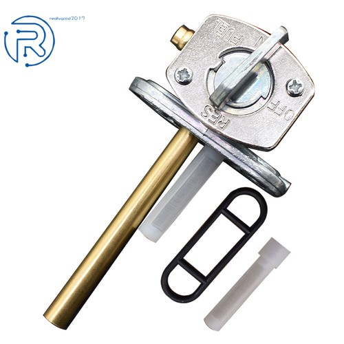 PARA Yamaha Kawasaki Suzuki Polaris Tanque de Gas Petcock Válvula de Cock de Combustible 2GU-24500-02 - Imagen 2 de 6