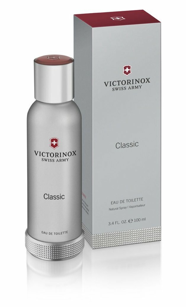 SWISS ARMY CLASSIC MEN Eau De Toilette Spray 3.4 oz | eBay