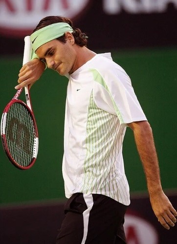 ● VERY RARE RF FEDERER AUSTRALIAN OPEN 2006 TENNIS SHORTS NIKE SIZE ADULT M ● - 第 1/14 張圖片