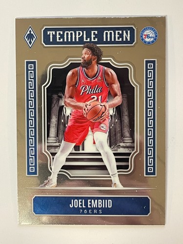 Tarjetas de baloncesto Joel Embiid *Tú eliges* paralelas, insertos +. Revisado 6/4 - Imagen 79 de 92