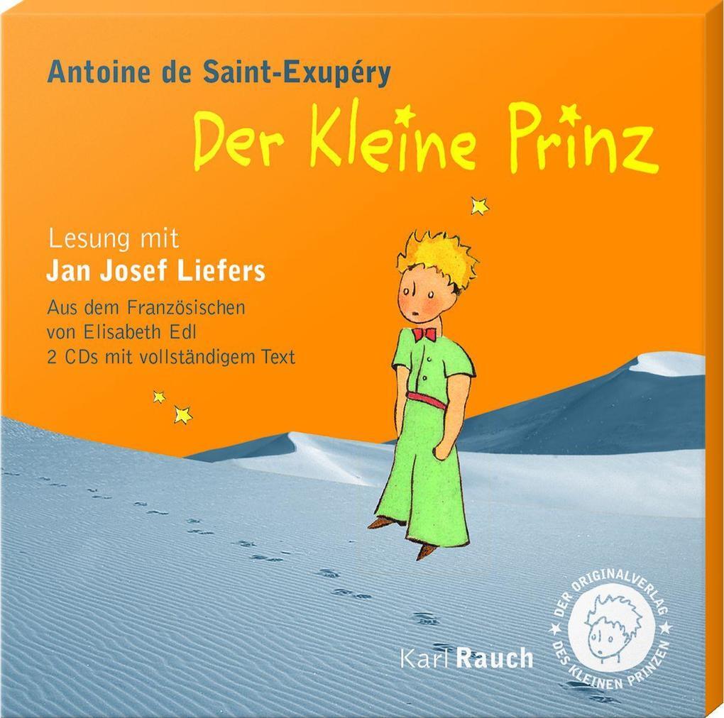 Thumbnail - Der Kleine Prinz | Antoine De Saint-exupéry | Deutsch | Le Petit