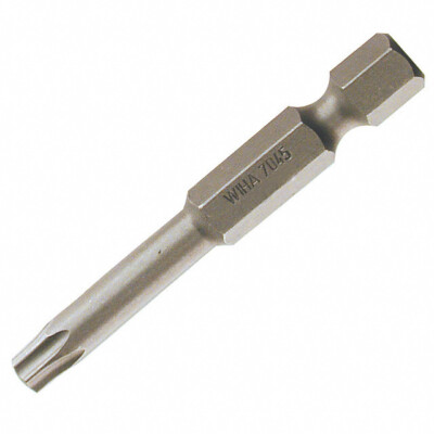 Wiha Torx Power Bit T15 x 50mm Made in Germany