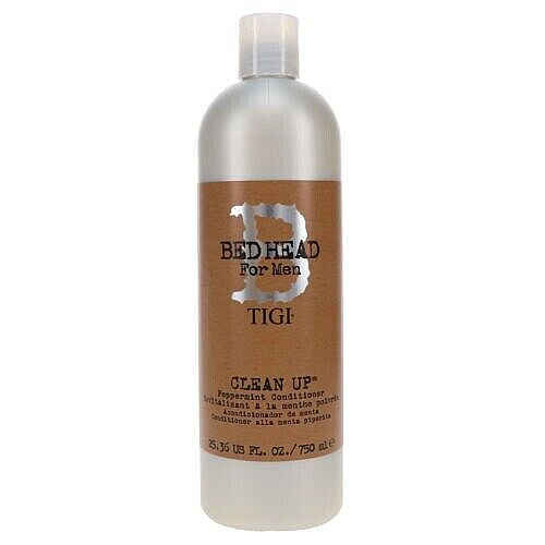 TIGI Bed Head For Men Clean Up Conditioner 25.36 oz - Picture 1 of 6