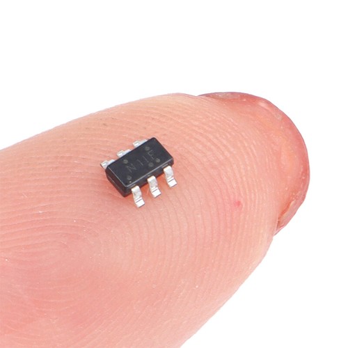 10Pcs HX4004A HX4002B Printing HX-JE N11F SOT23-6 Non-inductive Boost Chip IC - Zdjęcie 8 z 12