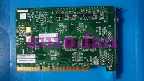 1 Stück gebrauchte CFG-8602-000 Rev F getestet - Bild 2 von 7
