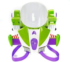 buzz lightyear electronic foam role play set