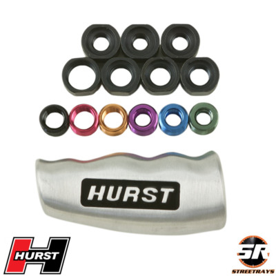 Hurst 1530020 Universal T-Handle For 3/8-16, 7/16-20, 1/2-20, 10mm , 12mm & 16mm