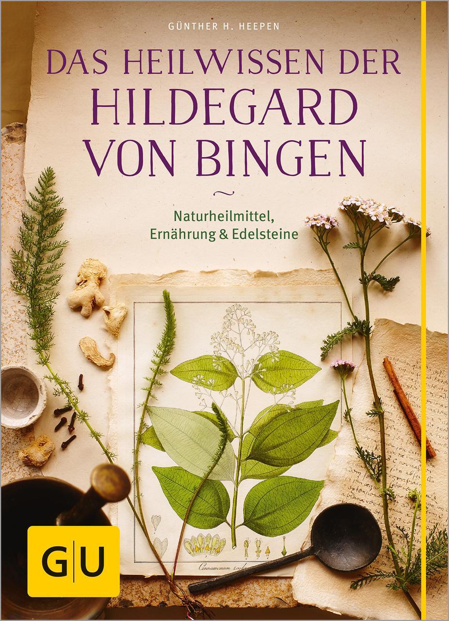 Thumbnail - Das Heilwissen Der Hildegard Von Bingen Günther H. Heepen
