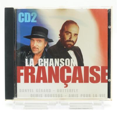 de musique La Chanson Francaise CD gebraucht sehr gut