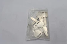 (10-Pk) Hillman Fasteners Import Key Blank 84238