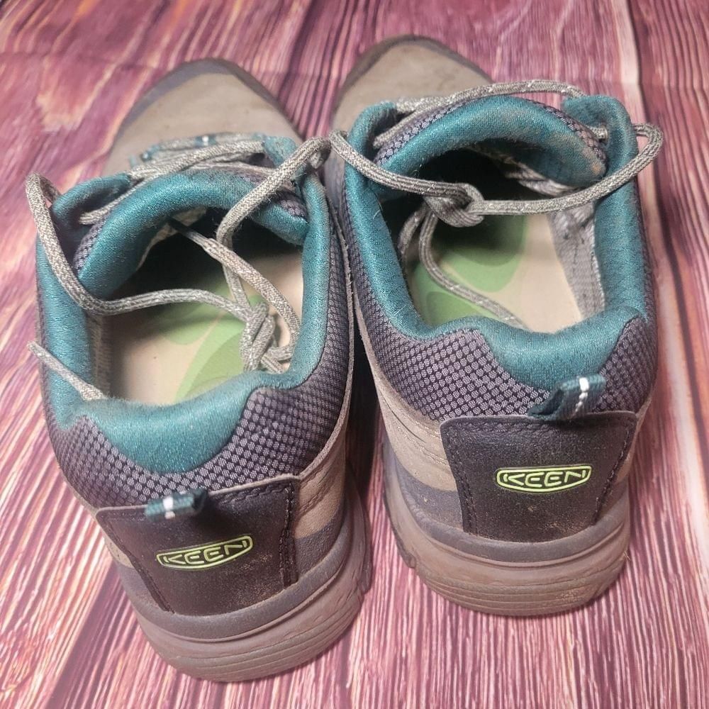 KEEN Terradora scarpa da trekking impermeabile in pelle taglia 10