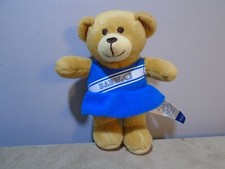 2006 BUILD A BEAR READ TEDDY 4 PLUSH MCDONALDS MA1240