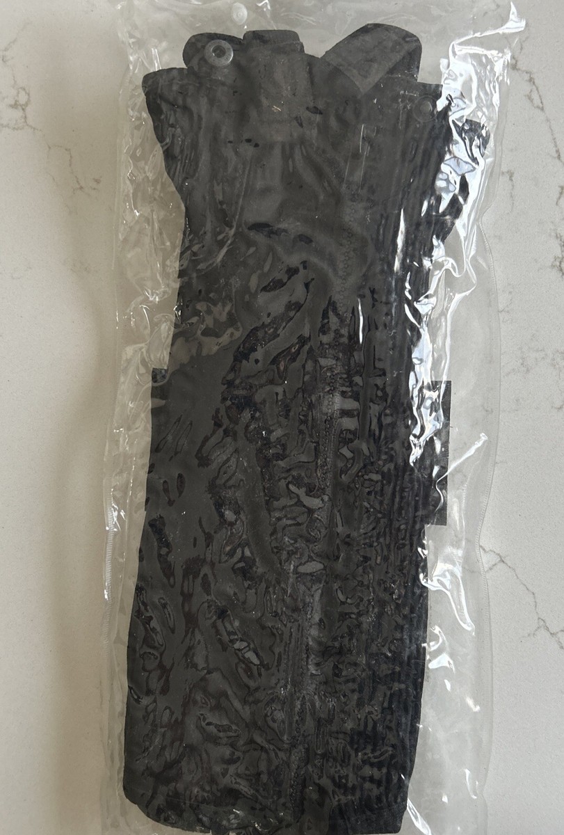 Chaps Cuir Fendu Sable – Perri's – Taille S Adulte – Travail/école – Neuf Sans étiquette