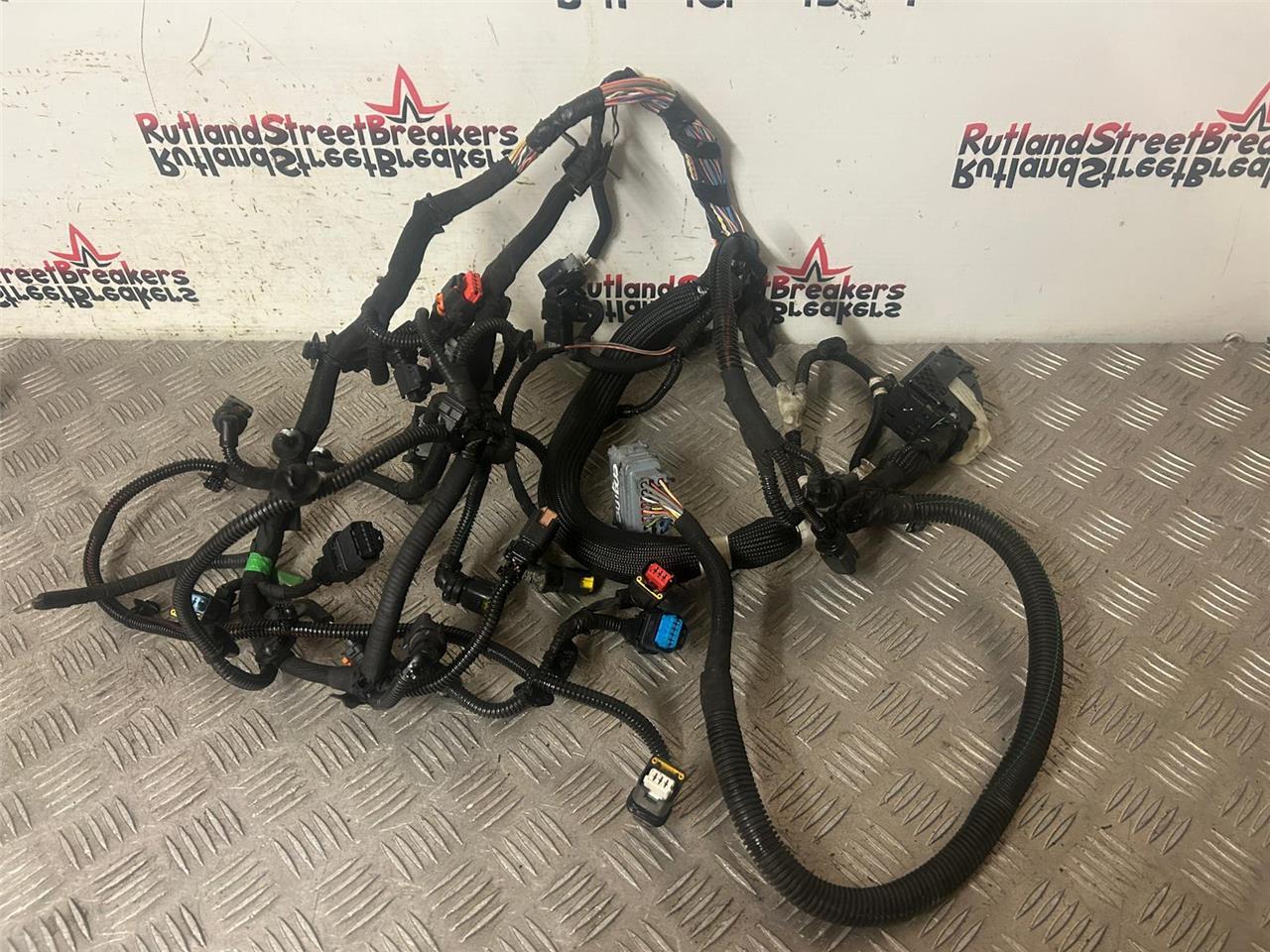 2.2 DW12RUD BOXER MOVANO RELAY ENGINE WIRING HARNESS 9849799080 