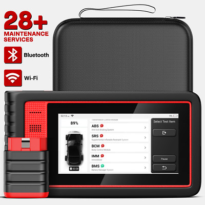 THINKTOOL MINI OBD2 KFZ Auslesegerät Scanner Alle System Diagnosegerät CANFD DHL