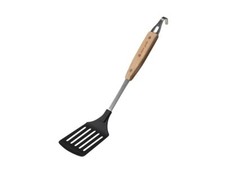 Snow Peak's Nylon Turner CS-216 Stainless Steel Nylon Bamboo Mad NEW
