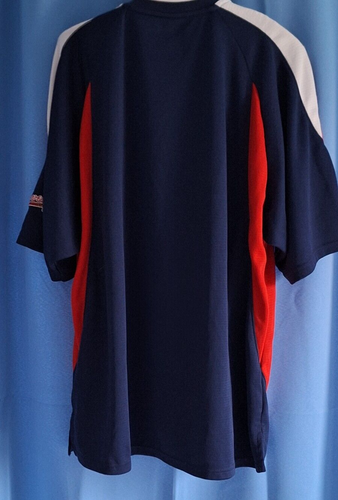 MLB Atlanta Braves Baseball Pullover (2870HT) Jersey Size L Clean - Picture 7 of 18