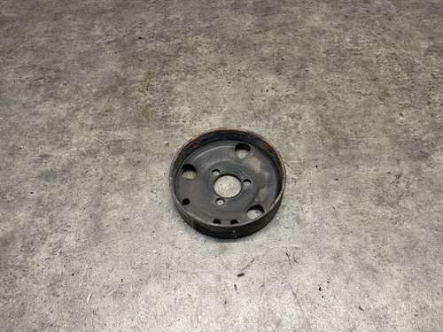 VW Golf 3 VR6 Wasserpumpenrad Rad Riemenrad 021121031A #25753