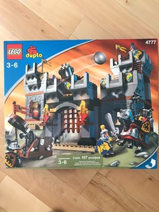 lego duplo 4777