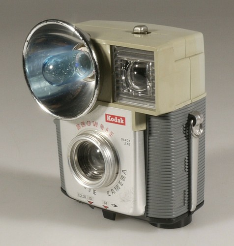PRL) KODAK BROWNIE STARMITE CAMERA FOTOCAMERA DAKON LENS COLLEZIONE COLLECTION - Picture 2 of 9