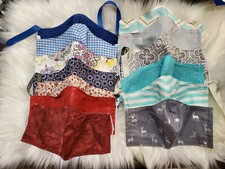 Handmade Washable Double Layer Cotton Fabric Face Mask