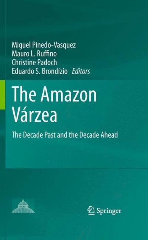 Thumbnail - Miguel Pinedo-vasquez (u. A.) | The Amazon Várzea | Taschenbuch |
