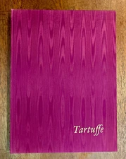 Tartuffe Comedy in Five Acts 1669 Limited Signed 2004 Arion Press, Moliere