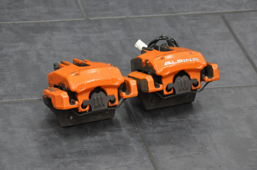 BMW E61 Touring Bremssattel Hinten 6765909 6765910 Bremse 42/40 Bremszange